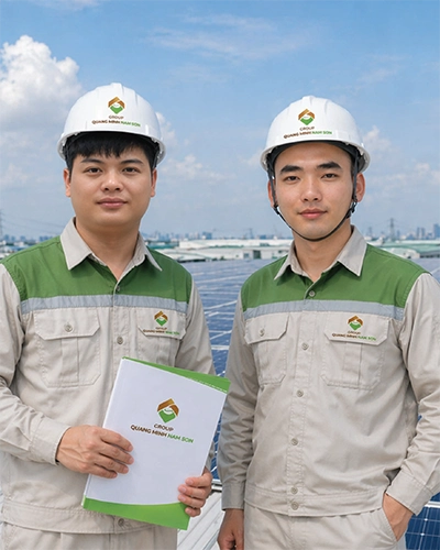 Hệ thống điện mặt trời